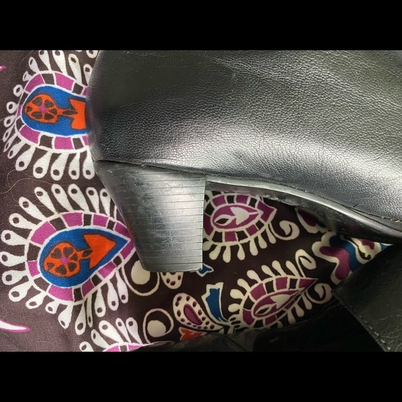 Munro fine American leather Mary Jane Sz 7 - Picture 11 of 11